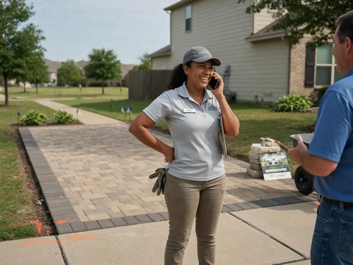 Hardscape Design Roscoe, TX FAQs