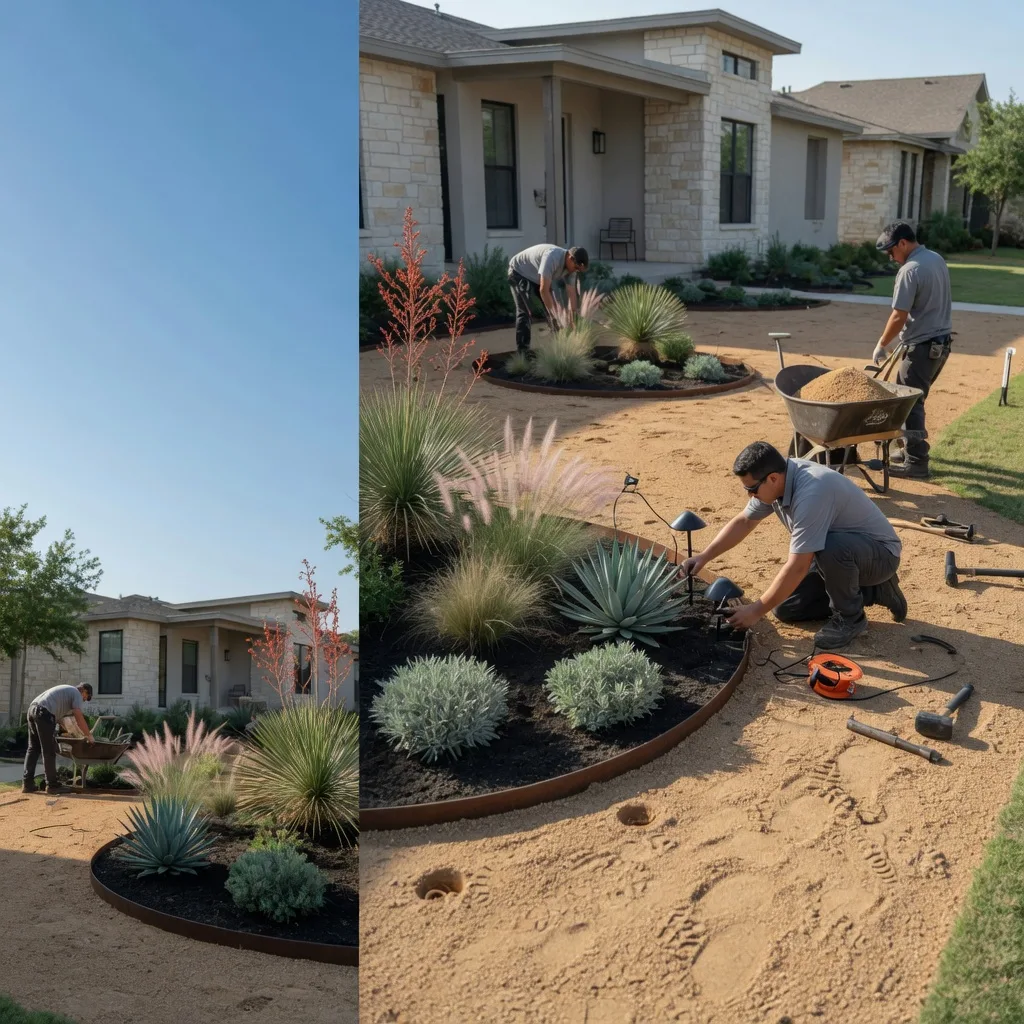 Hardscape Design in Roscoe, TX near me